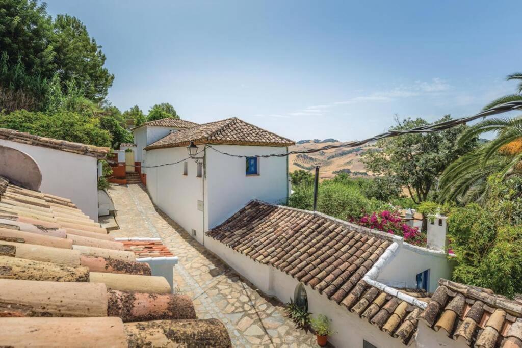 El Manantial Villa Montecorto Exterior foto