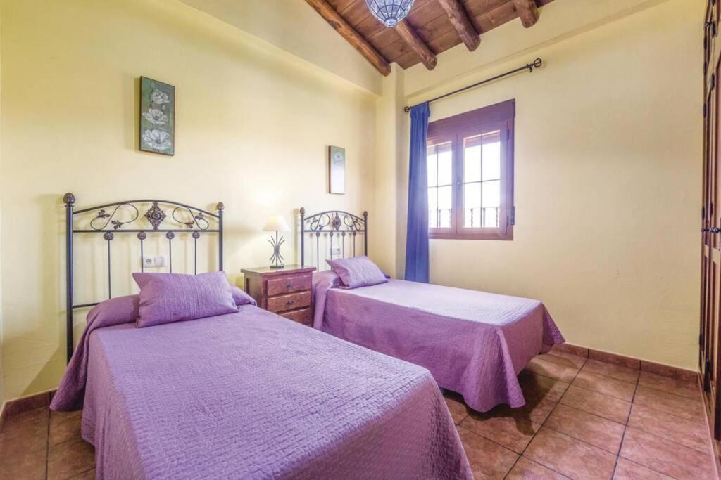 El Manantial Villa Montecorto Exterior foto
